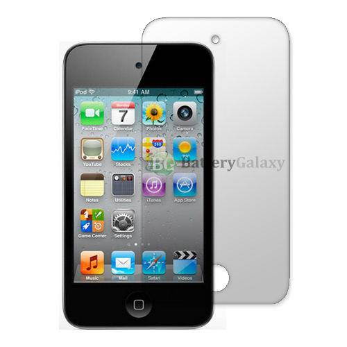 Wall Charger+LCD Screen Protector for Apple iPod Touch iTouch 4 4th GEN 100+SOLD