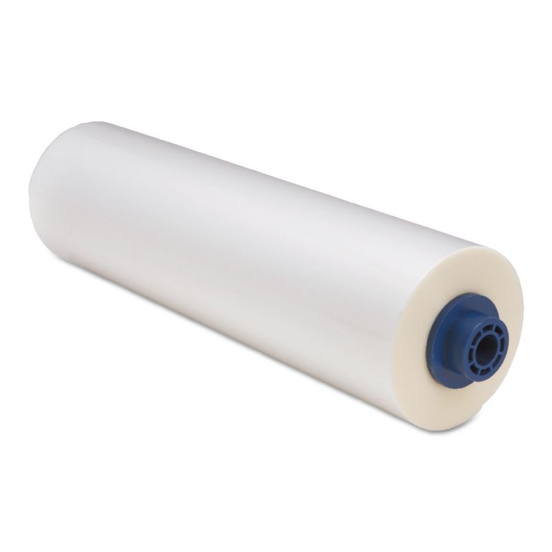 Gbc HeatSeal EZload Laminating Roll Film 3 mil 1" Core 25" x 250 ft. 2/Box 3748204EZ