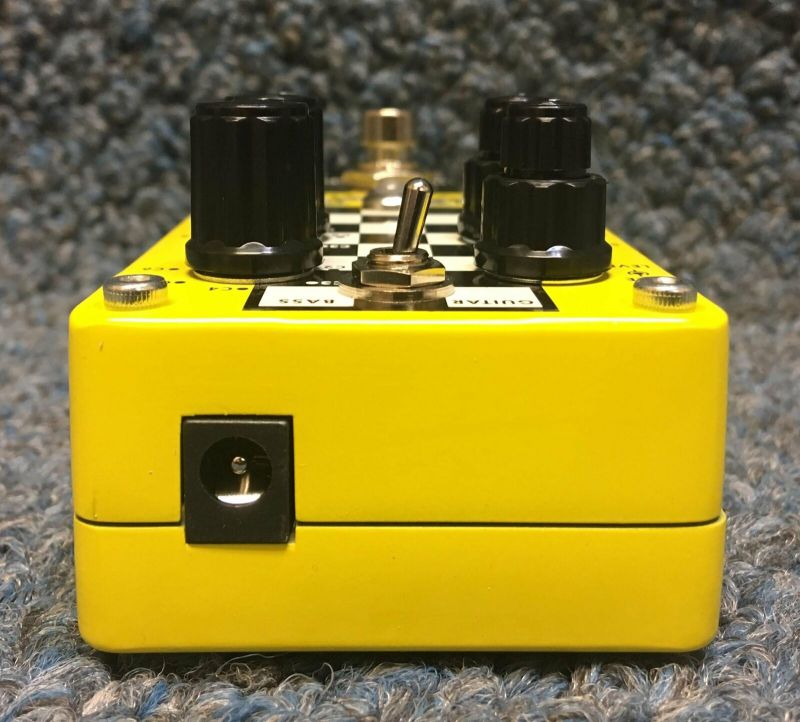 NEW Digitech CabDryVR Cabinet Emulation Pedal