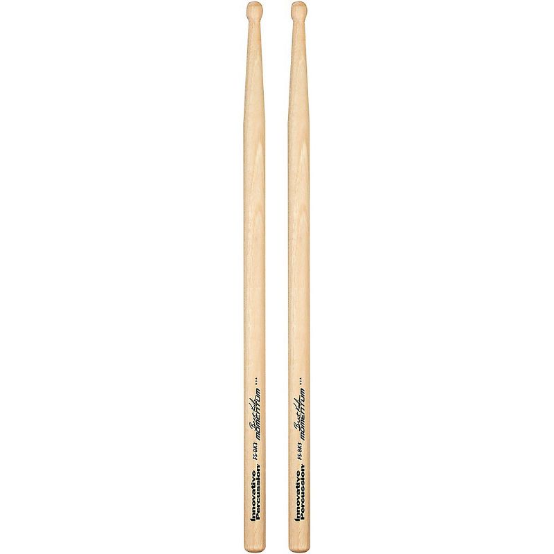 Innovative Percussion Bret Kuhn Model #3 Momentum Hickory Drum Sticks