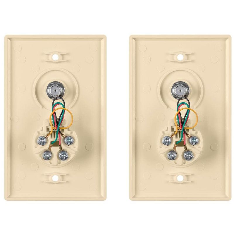 Franklin Brass Classic Architecture Single Switch Wall Plate Nickel