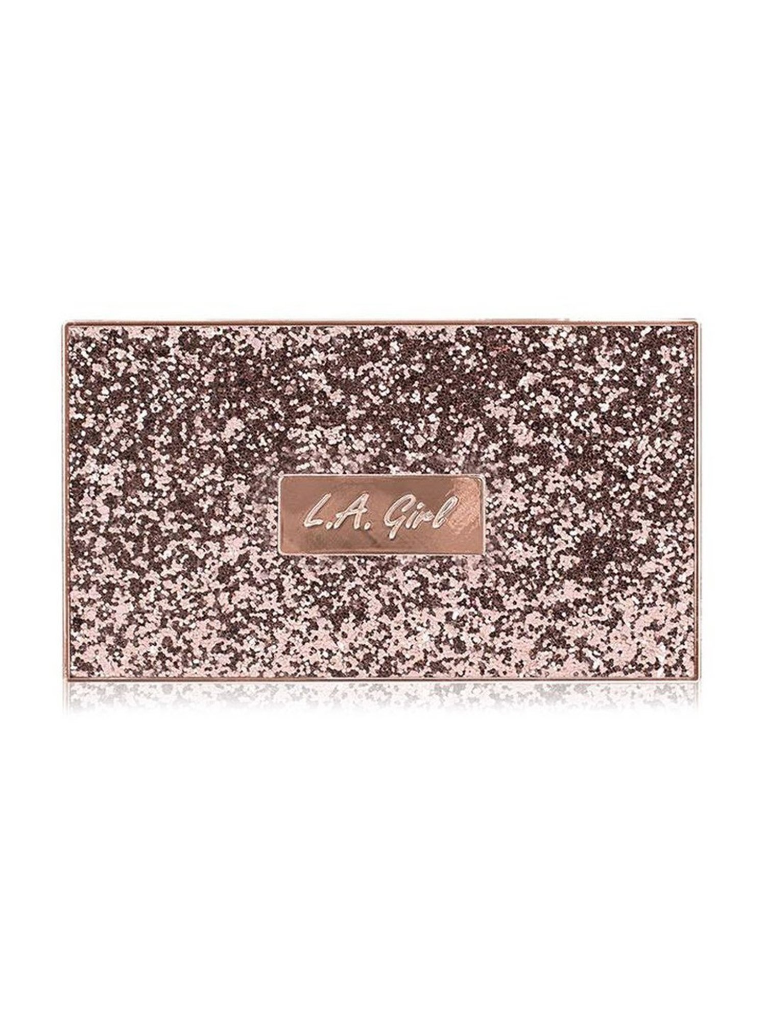 L.A. Girl 18 Color Eyeshadow Palette Holi Slay - 24 gm