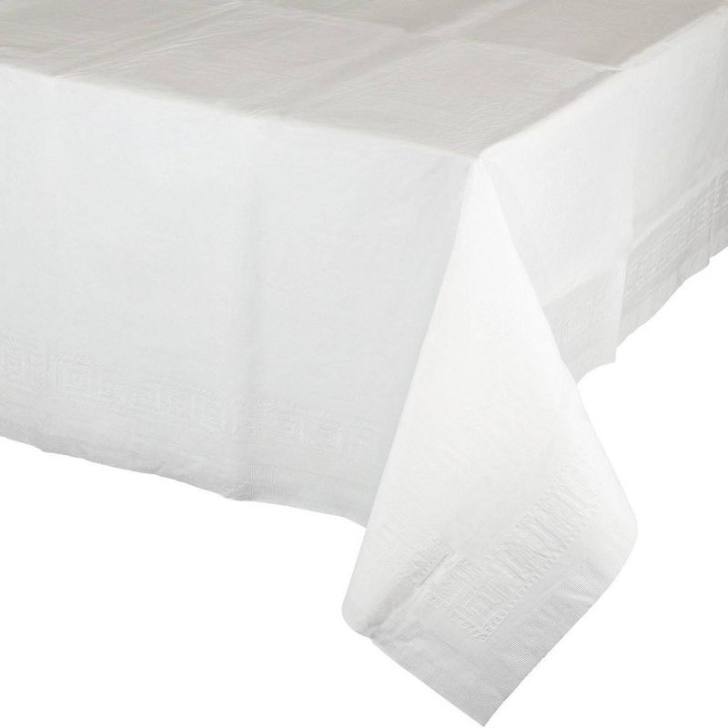 Party Kit White Silver