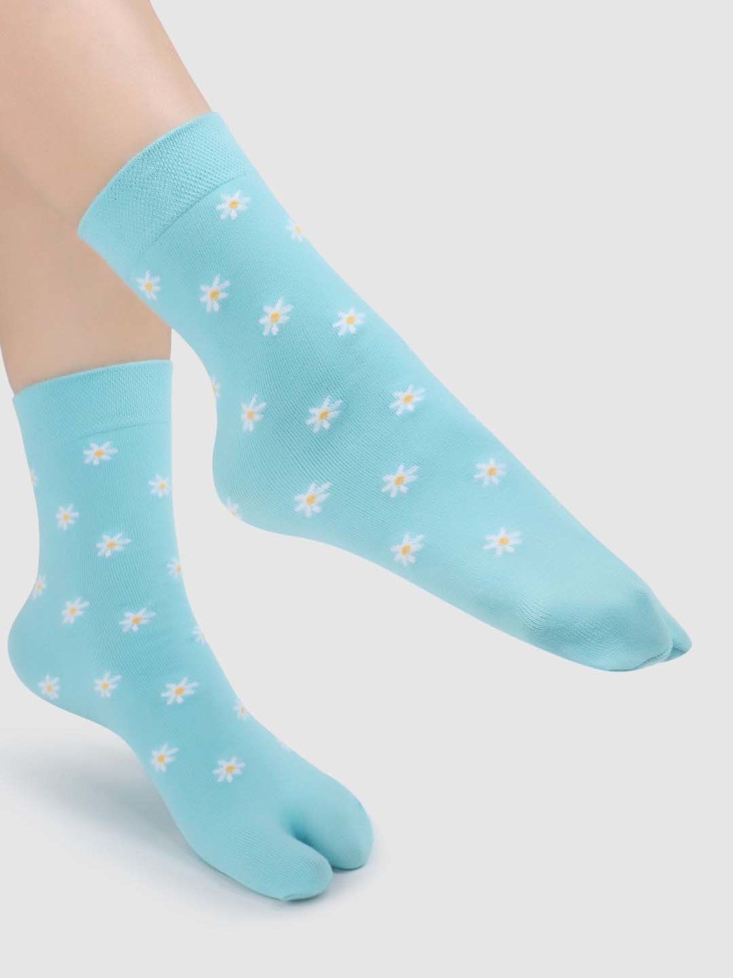 NEXT2SKIN Assorted Color Cotton Ankle Socks - Pack Of 6