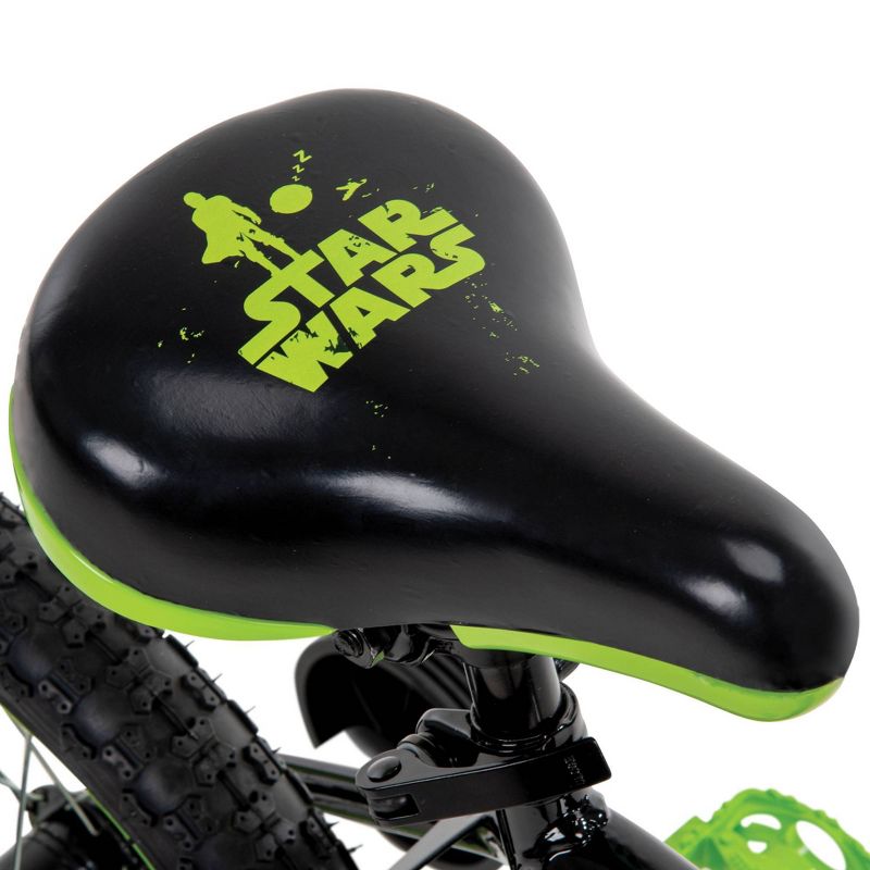 Huffy Star Wars The Child 12" Kids' Bike - Black
