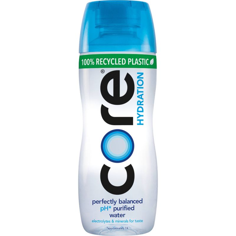 Core Hydration Purified Water - 6pk/16.9 fl oz Bottles