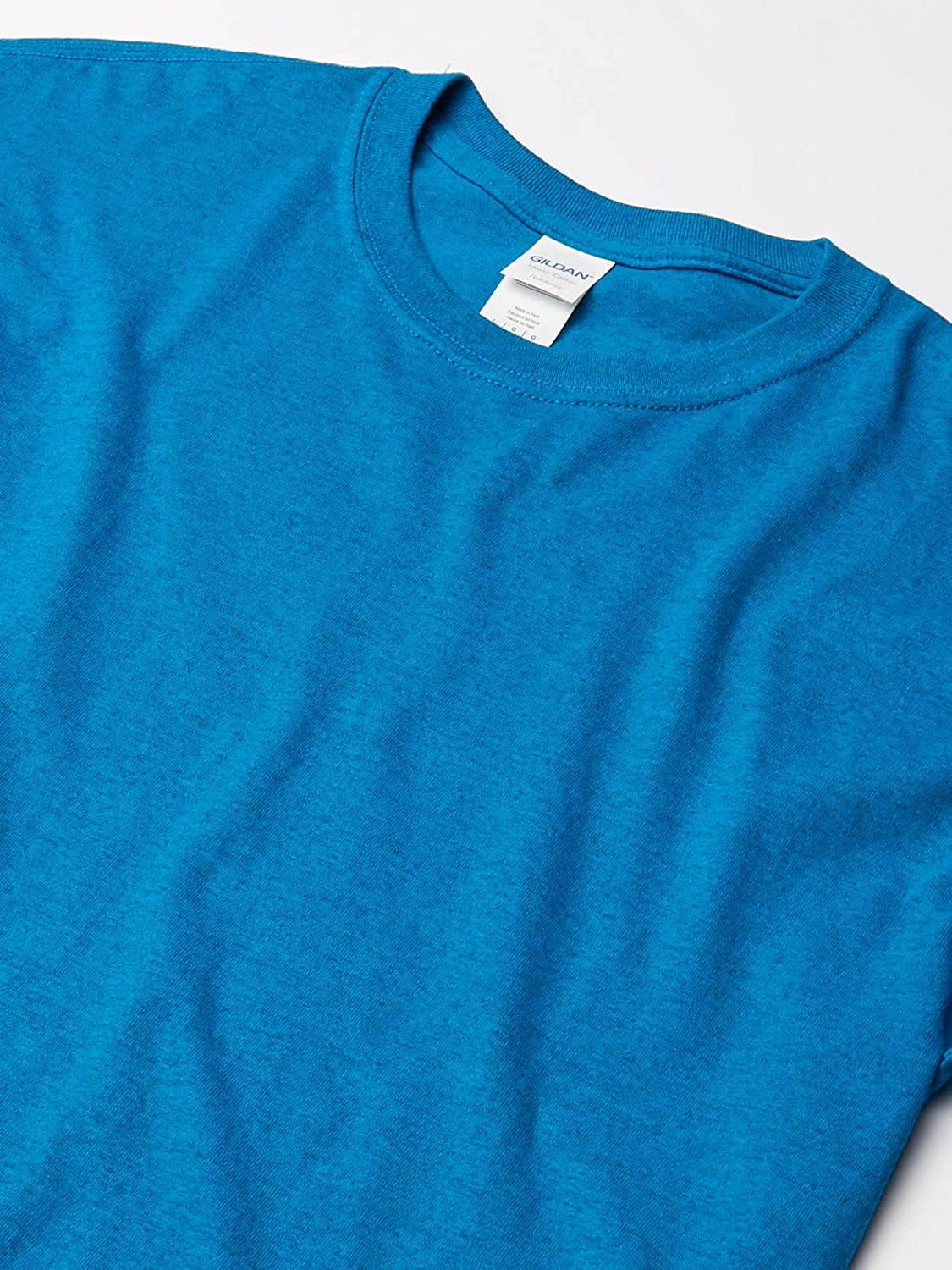 Gildan Men's 10-Pack Heavy Cotton Adult T-Shirt (G5000)