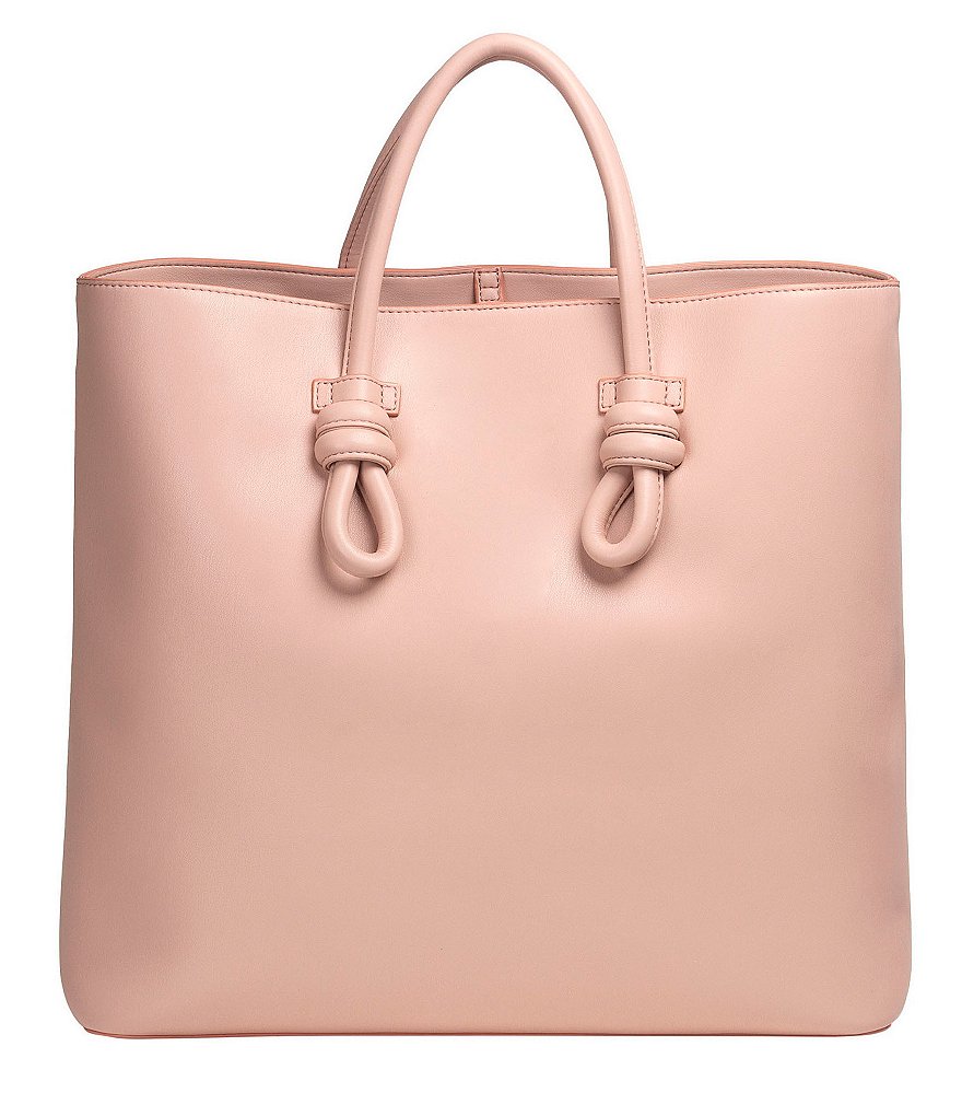 Create & Cultivate Essential Vegan Leather Tote Bag