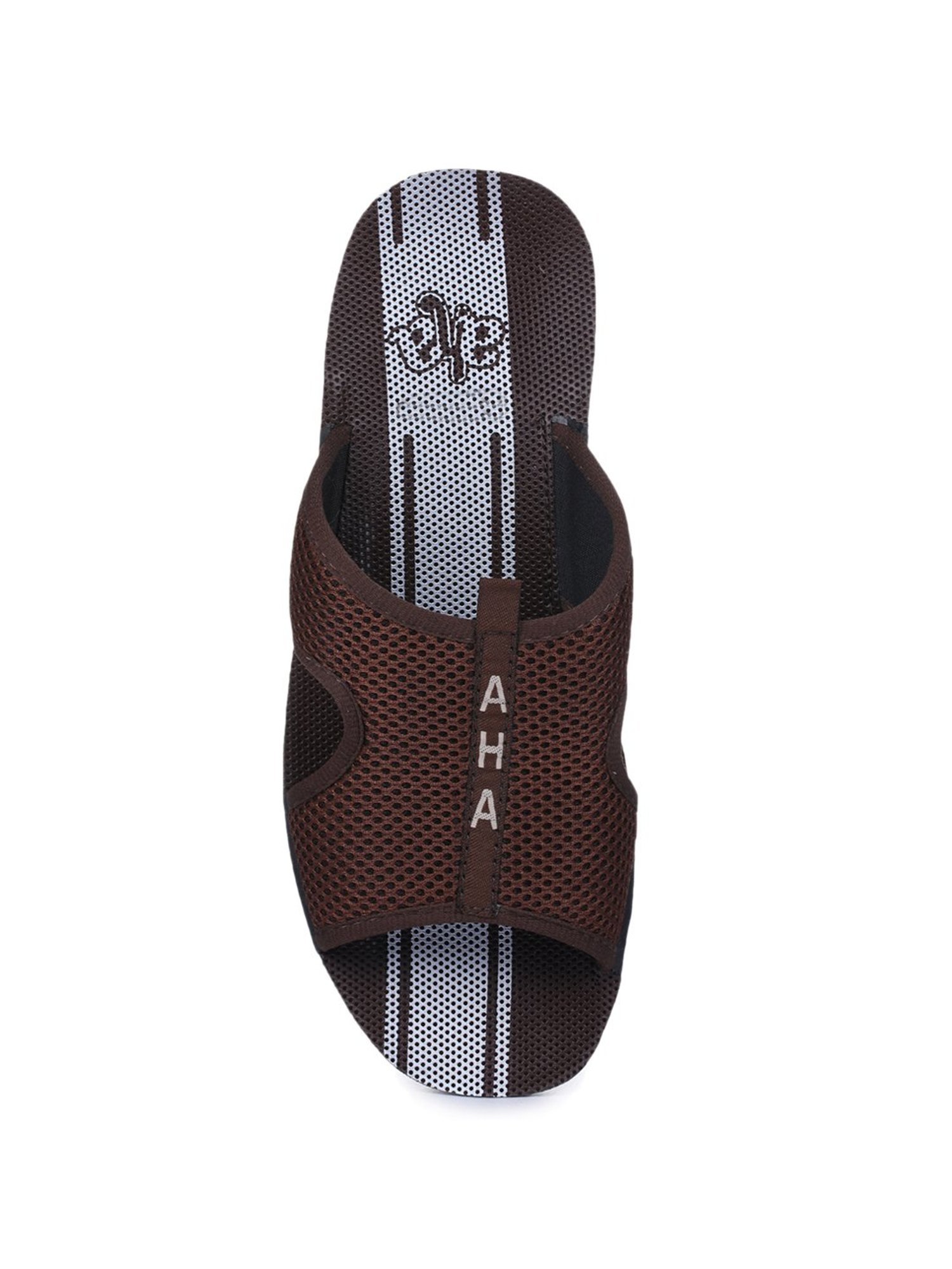 Aha by Liberty Brown Casual Sandals