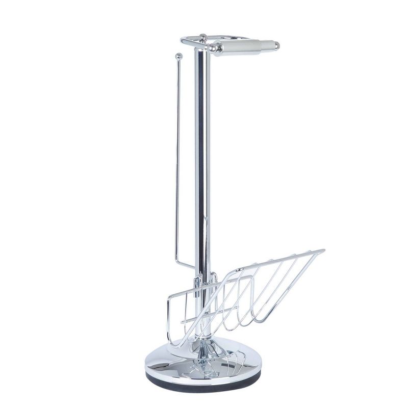 Toilet Caddy Chrome - Better Living Products