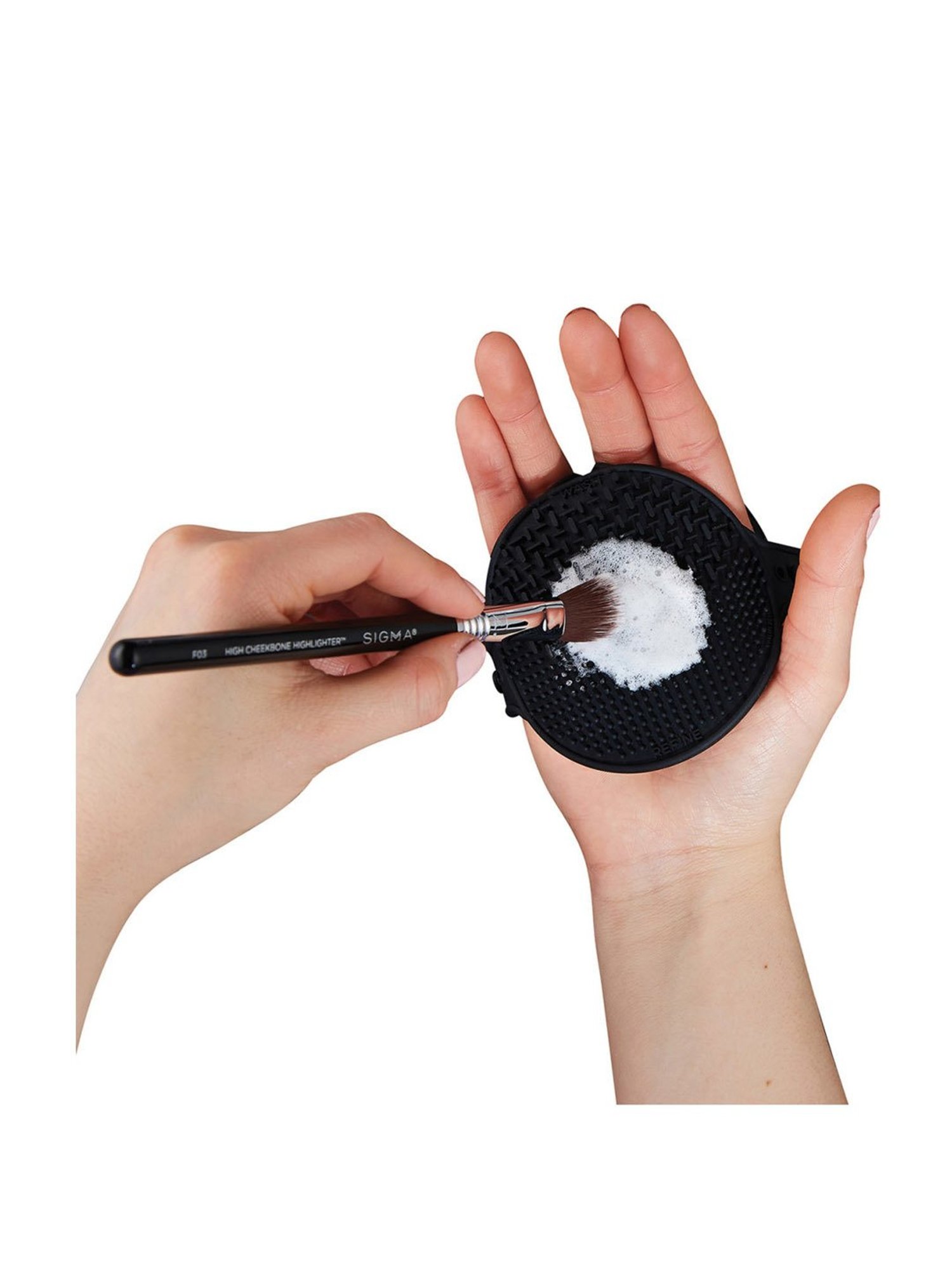 Sigma Beauty Spa Brush Cleaning Mat
