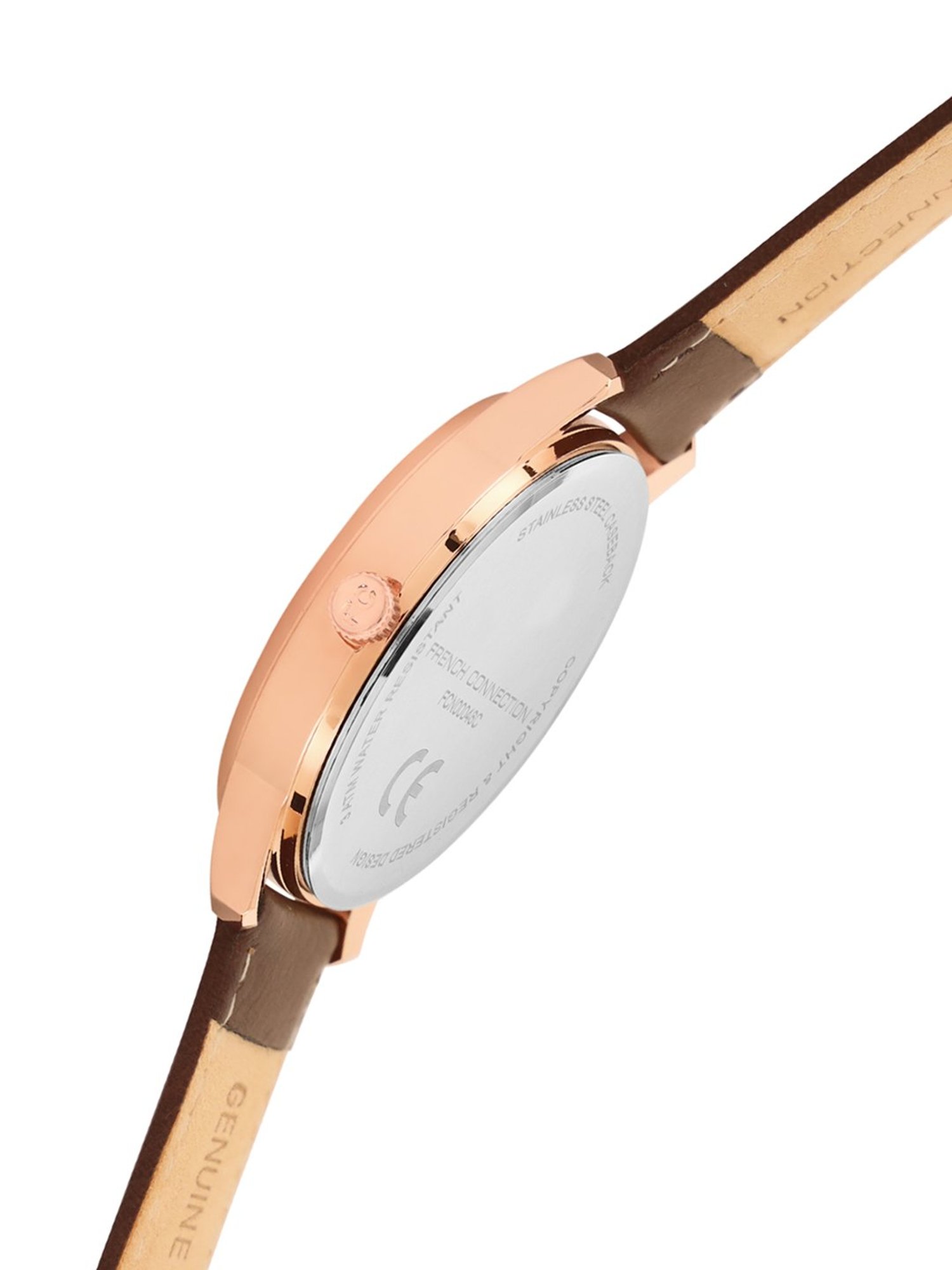 French Connection FCN00046C Avenir Analog Watch for Men