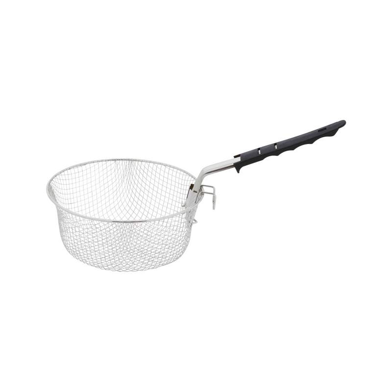 ScanPan Classic Black Recycled Aluminum 2-Piece Fry Pan Set 