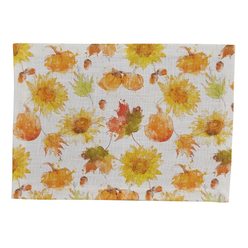 Split P Sweet Autumn Placemat Set