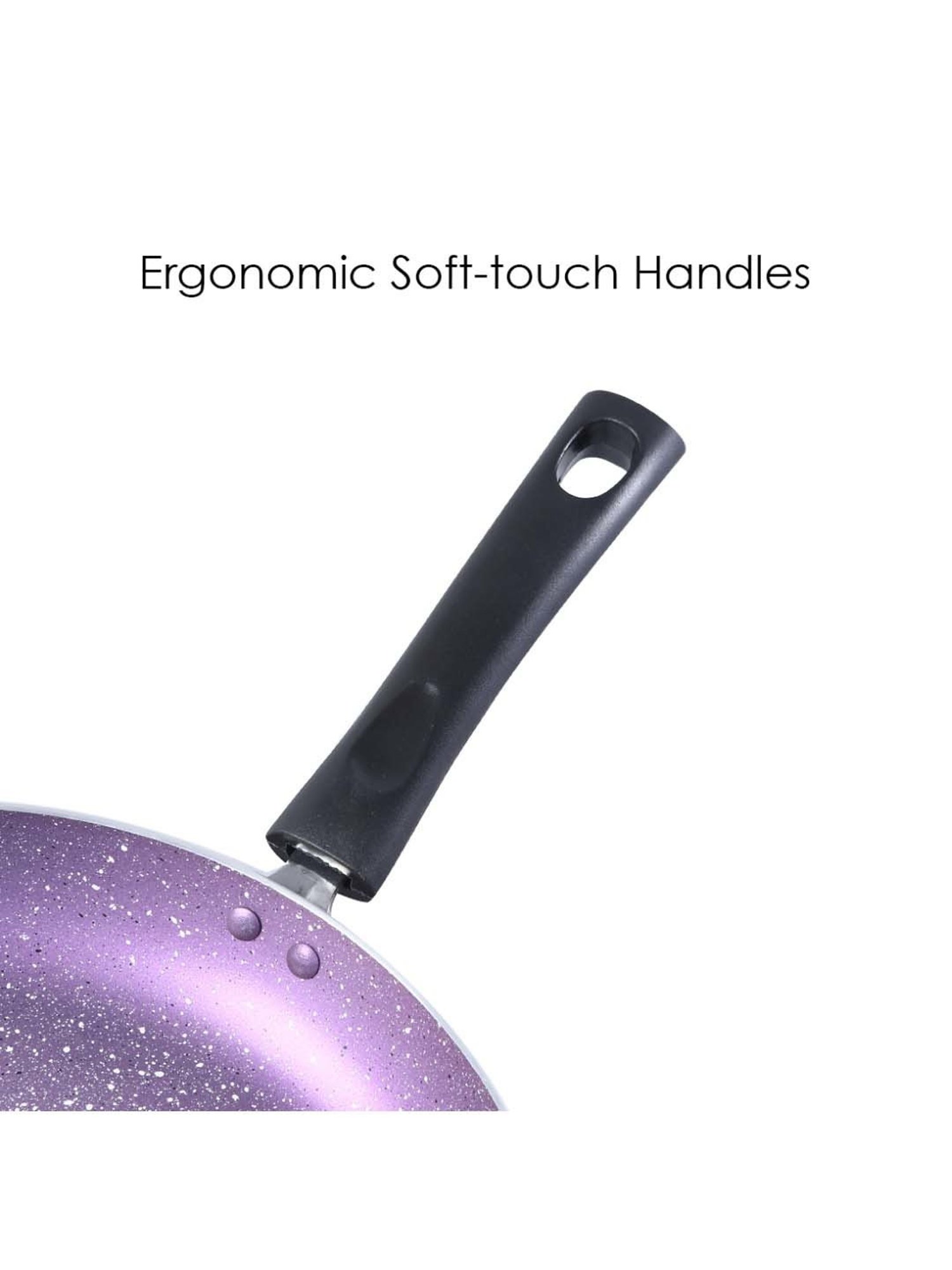 Wonderchef Tivoli Aluminium 28cm Induction Bottom Non-Stick Tawa