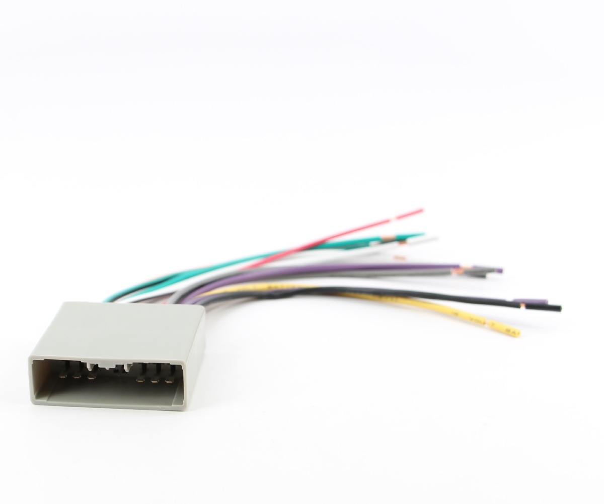 Xtenzi Replace Install Wire Harness for 2006 - Up Honda Civic, CR-V, Fit, Odyssey & Civic Si