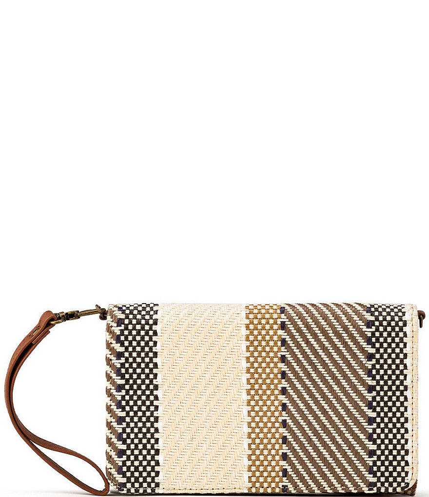 The Sak Iris Large Smartphone Convertible Crossbody Wristlet