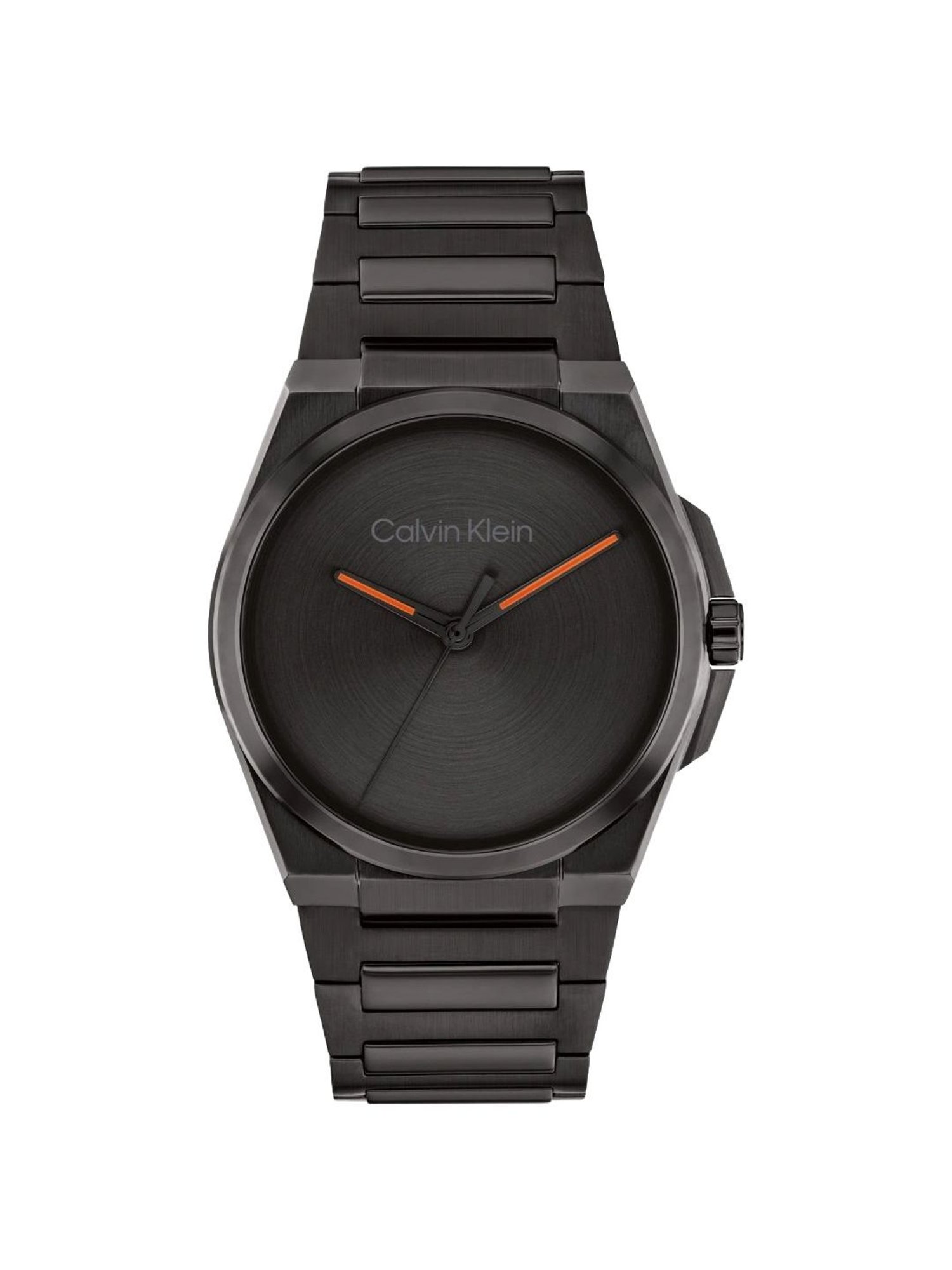CALVIN KLEIN MGI-25200455 Meta-Minimal Analog Watch for Men