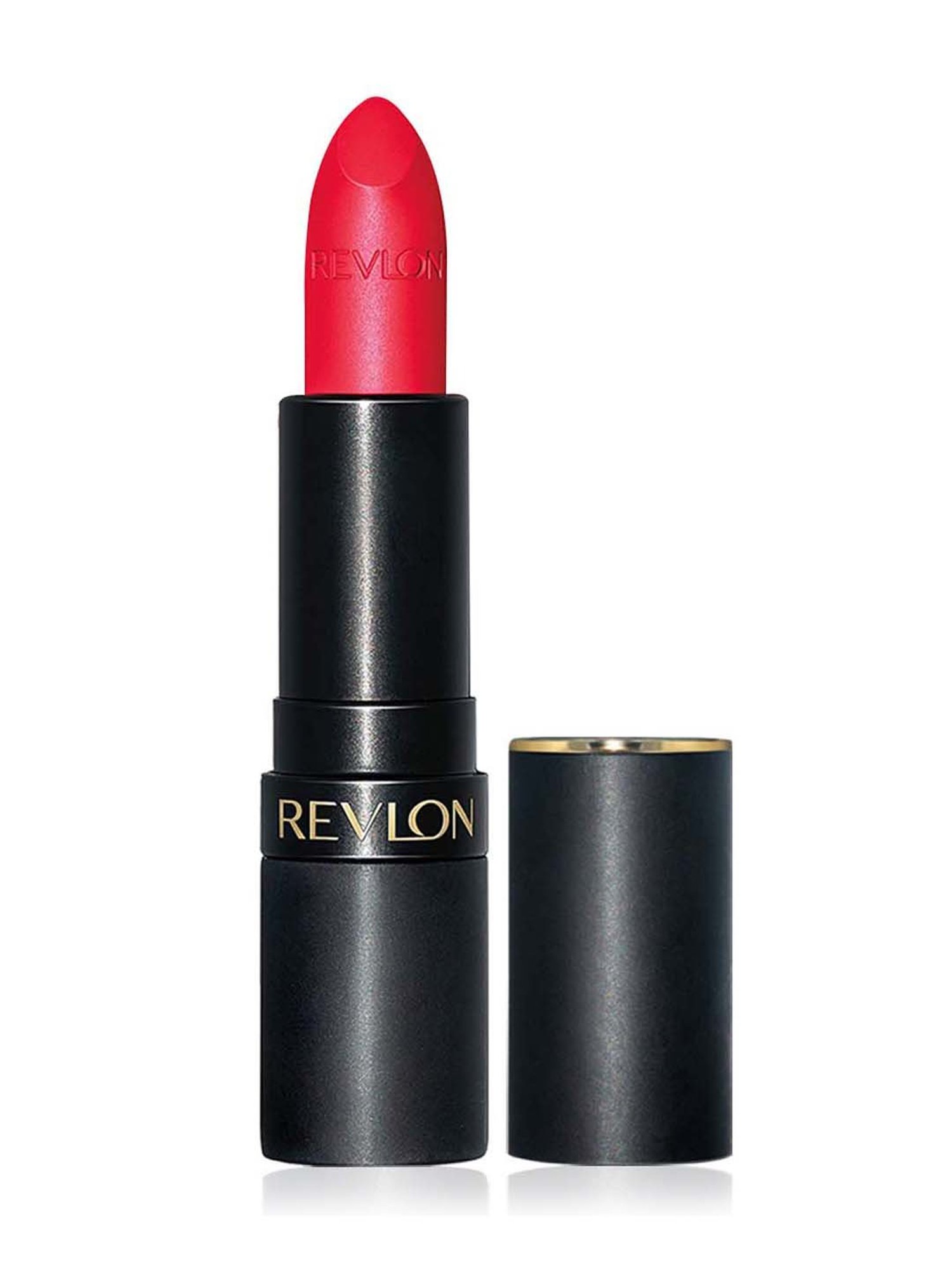 Revlon Super Lustrous The Luscious Matte Lipstick - Fire & Ice - 4.2 gm