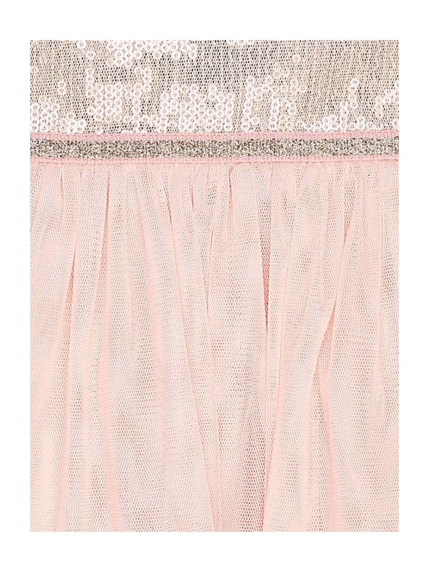 H by Hamleys Infants Girls Pink Embellished Dress