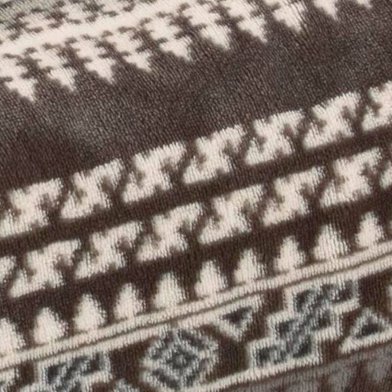 Wallace Plaid Throw Pillow Gray - Eddie Bauer