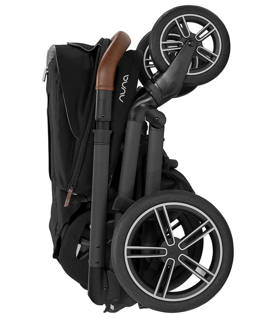 Nuna Mixx Next Stroller with Magnetic Buckle