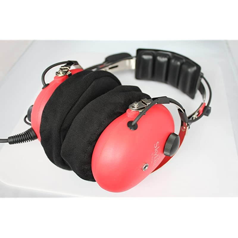 Aviation Headset Ear Covers