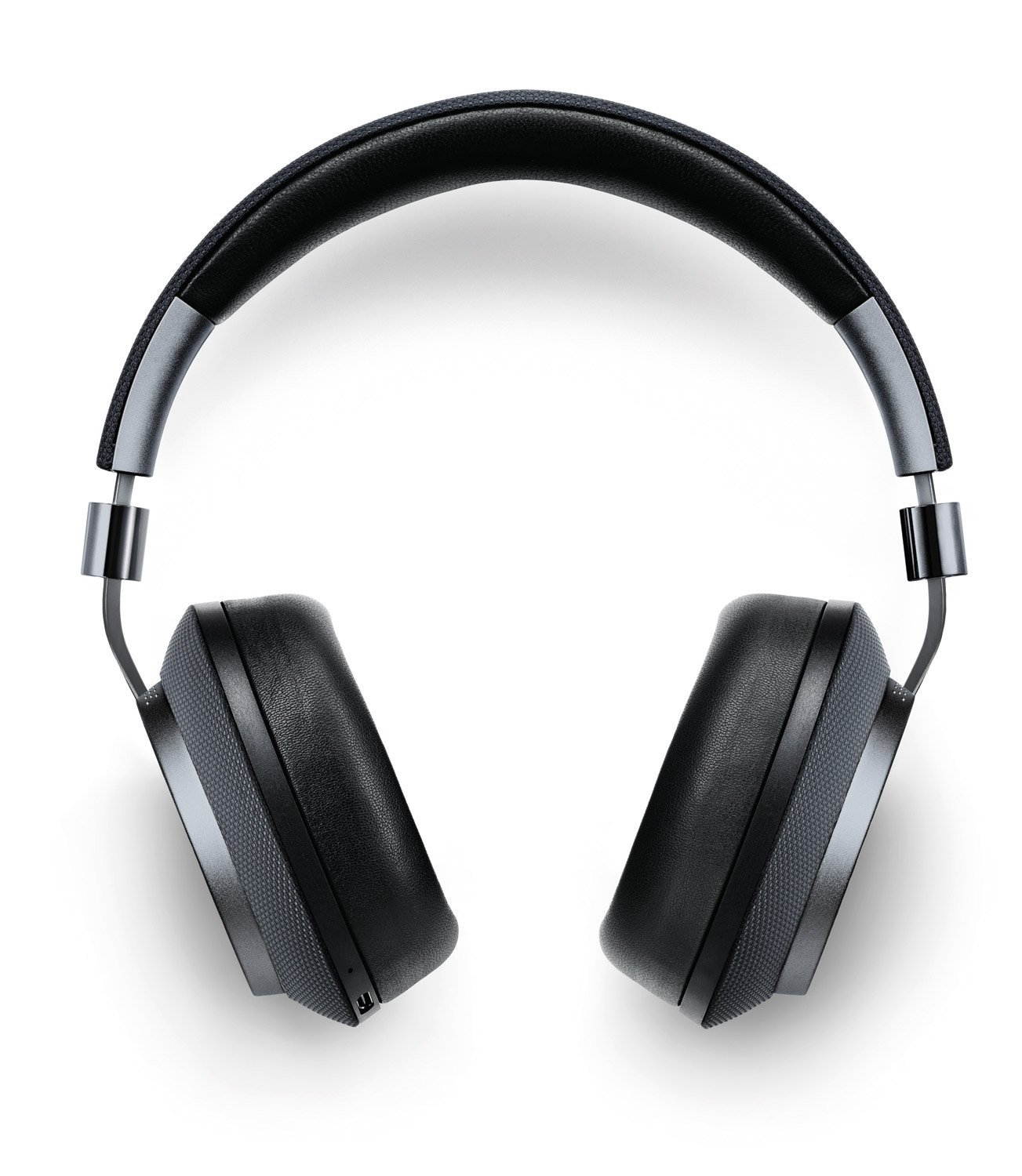 bowers & wilkins px active noise cancelling wireless headphones bestinclass sound, space grey