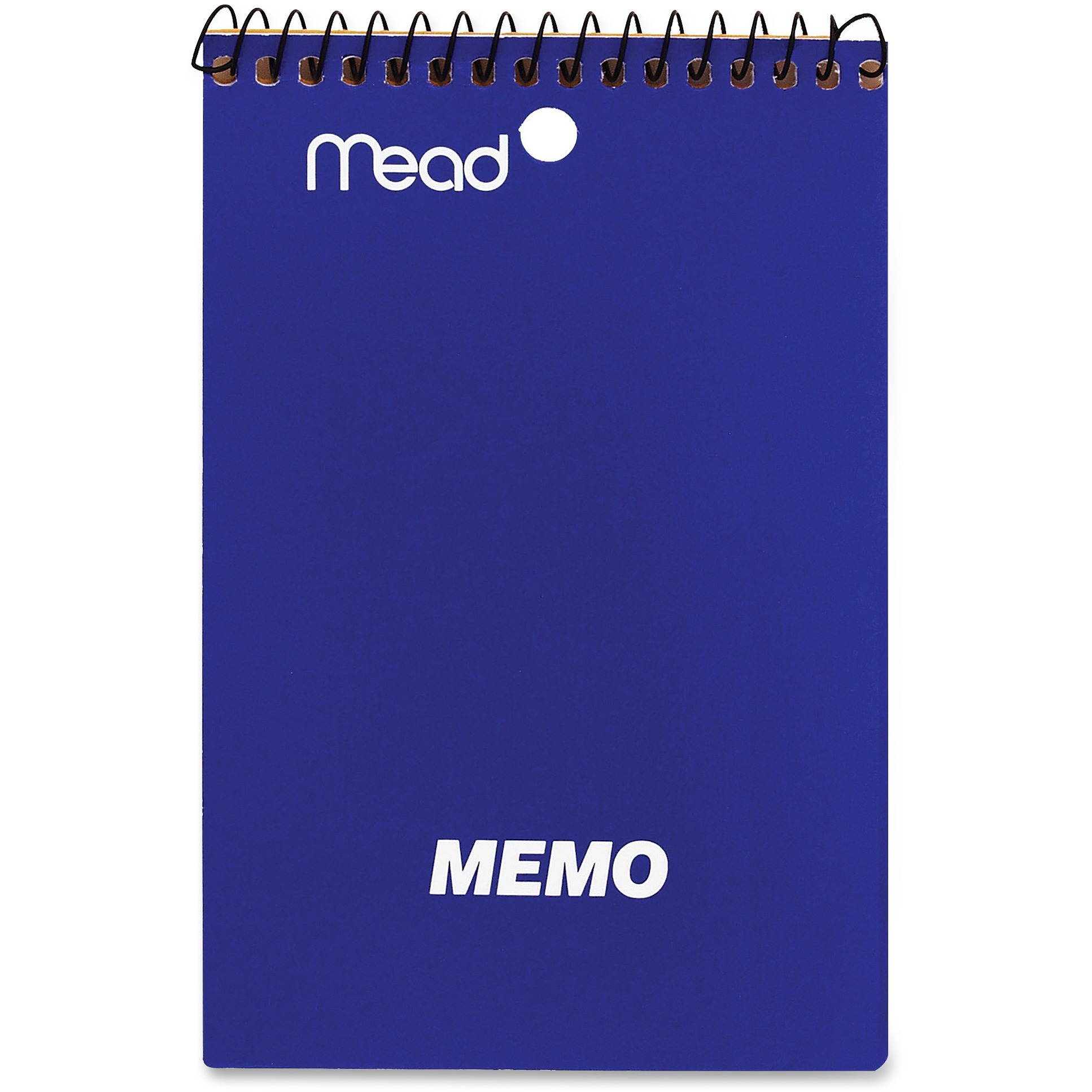 Meadwestvaco Coil Memo Notebook