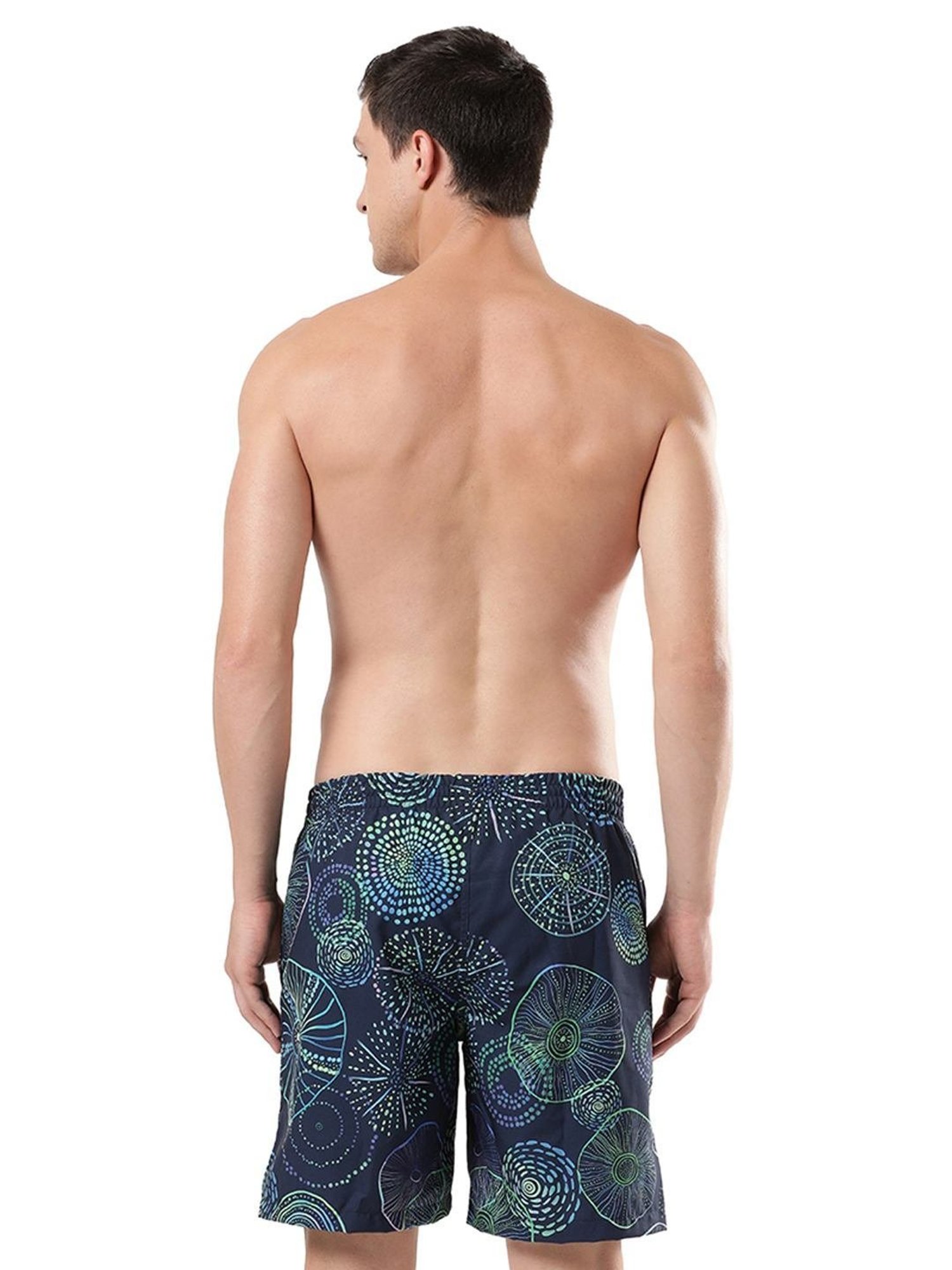 Speedo Watermelon Regular Fit Printed Swim Shorts