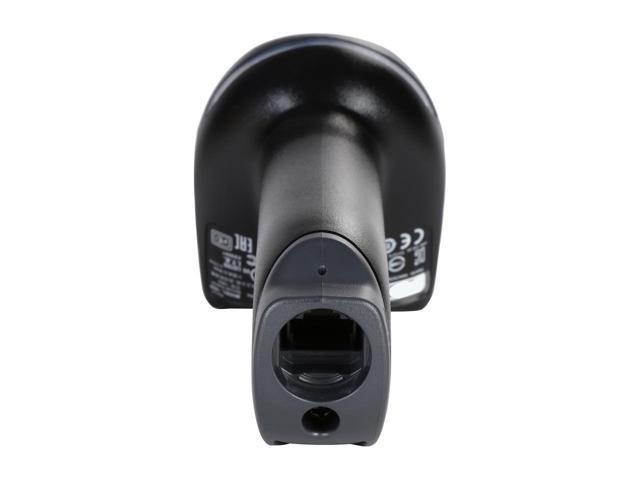 Honeywell Xenon 1900g Wired General Duty Barcode Scanner, 1D, PDF417, 2D, HD Focus, RS232/USB/KBW/IBM, Black, USB Kit - 1900GHD-2USB