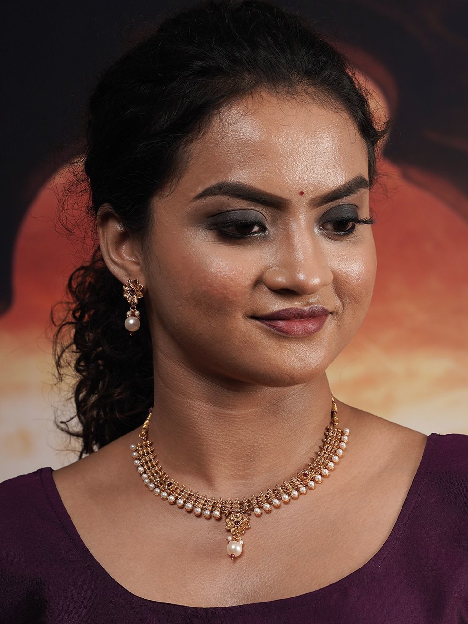 Bold By Priyaasi Men's Stylish Silver-Plated Dumbbell Pendant on a Trendy Chain