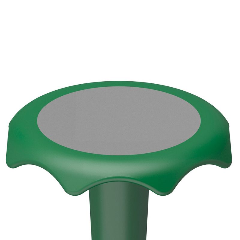 VS America Hokki Stool Flexible Ergonomic Seating - 18" Green