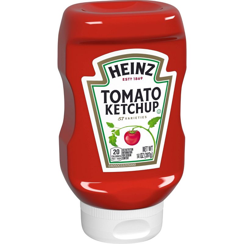 Heinz Ketchup - 14oz