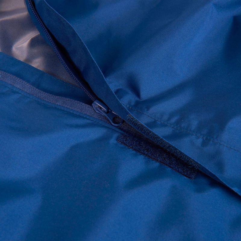 Sierra Designs Adult Packable Rain Set Blue - XL/XXL