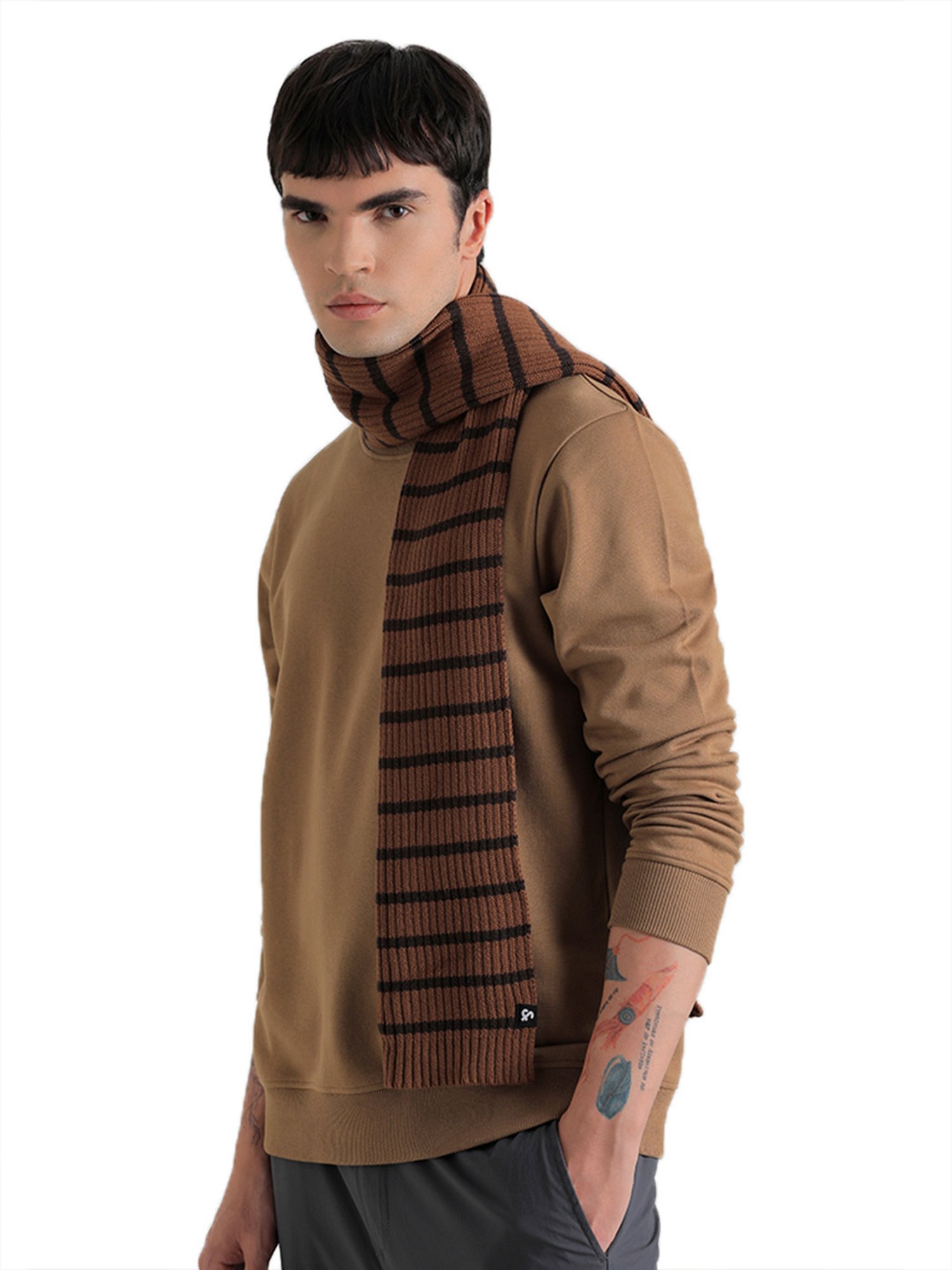 Monte Carlo Brown Checks Muffler