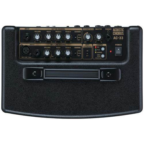 Roland AC-33 AC33 Guitar Amplifier