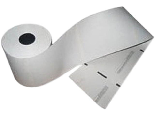 THERMAMARK RX560-CASE Thermal Rx Paper Rolls With Timing Mark, 16 Rolls Per Carton