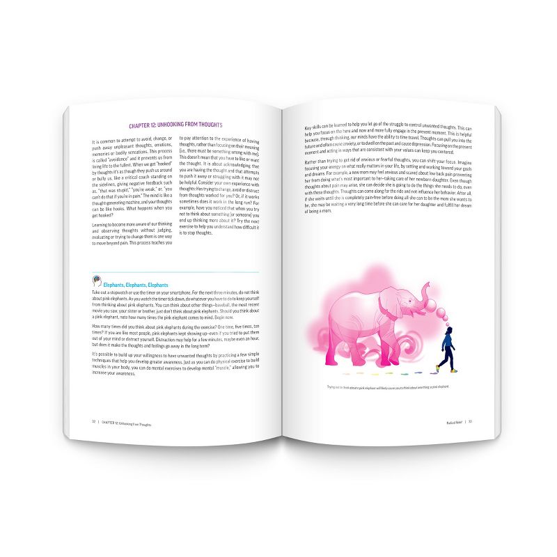 Radical Relief: A Guide to Overcome Chronic Pain