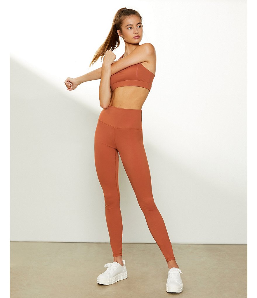 Fornia Luxe Water Resistant Leggings