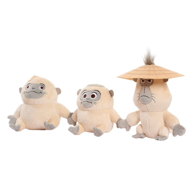 Disney Raya and the Last Dragon Chattering Ongis Plush