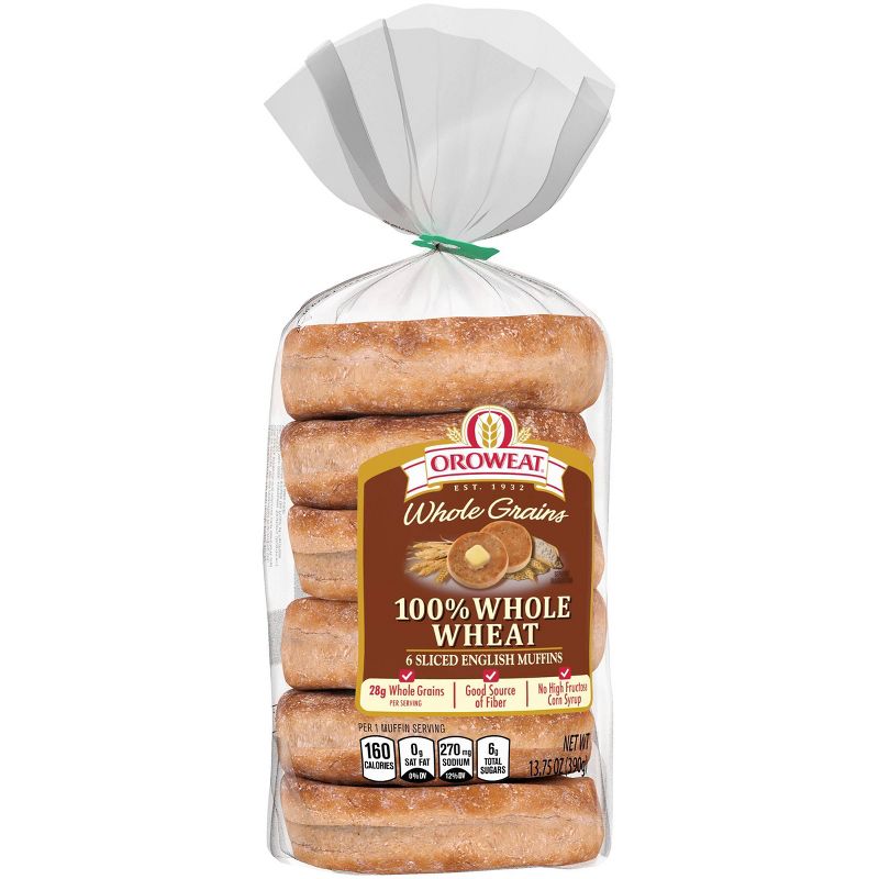 Sunbeam Jumbo Seeded Buns - 8ct/20oz