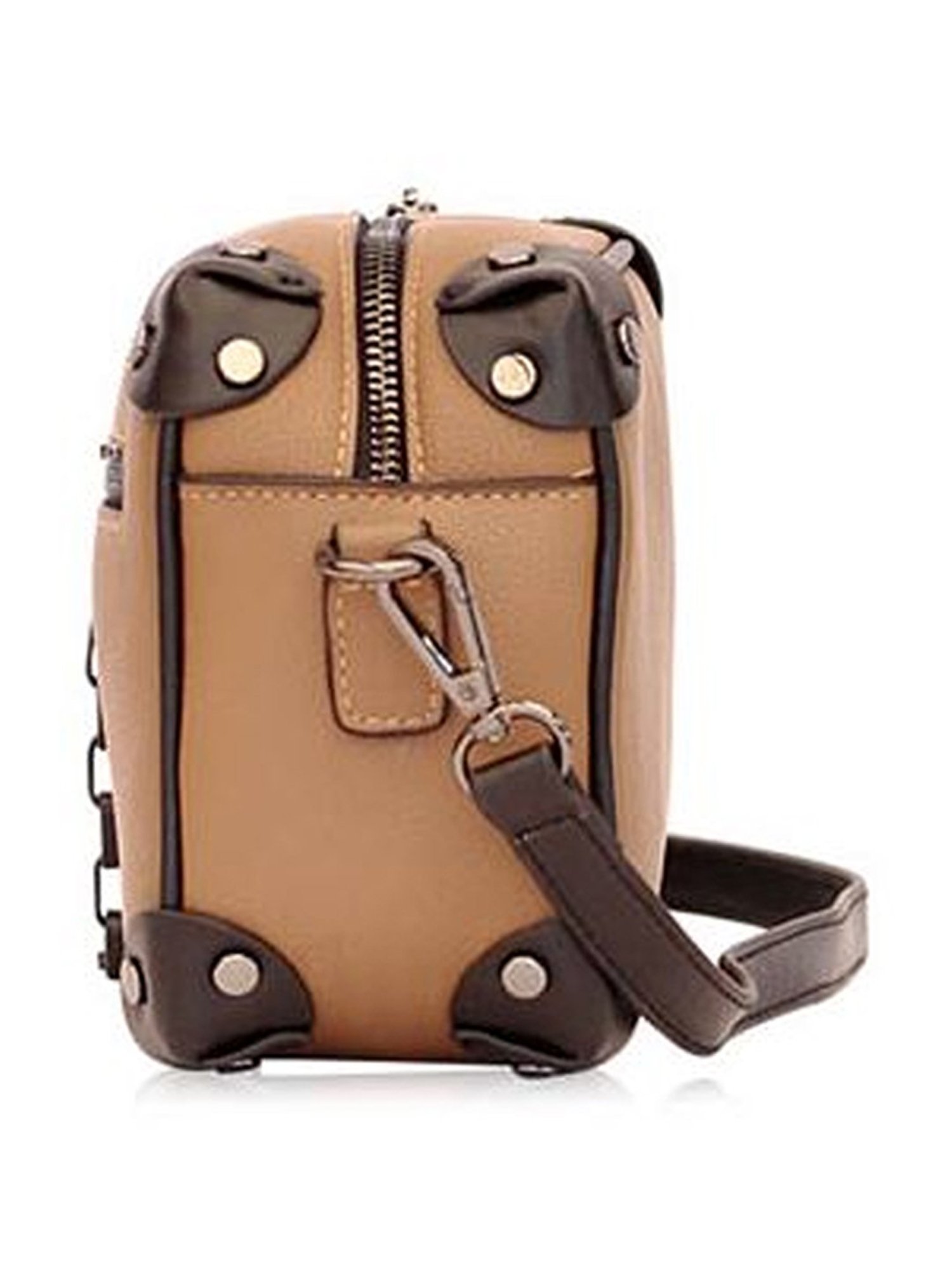 Colorbar Safari Small Flat Multicolored Pouch