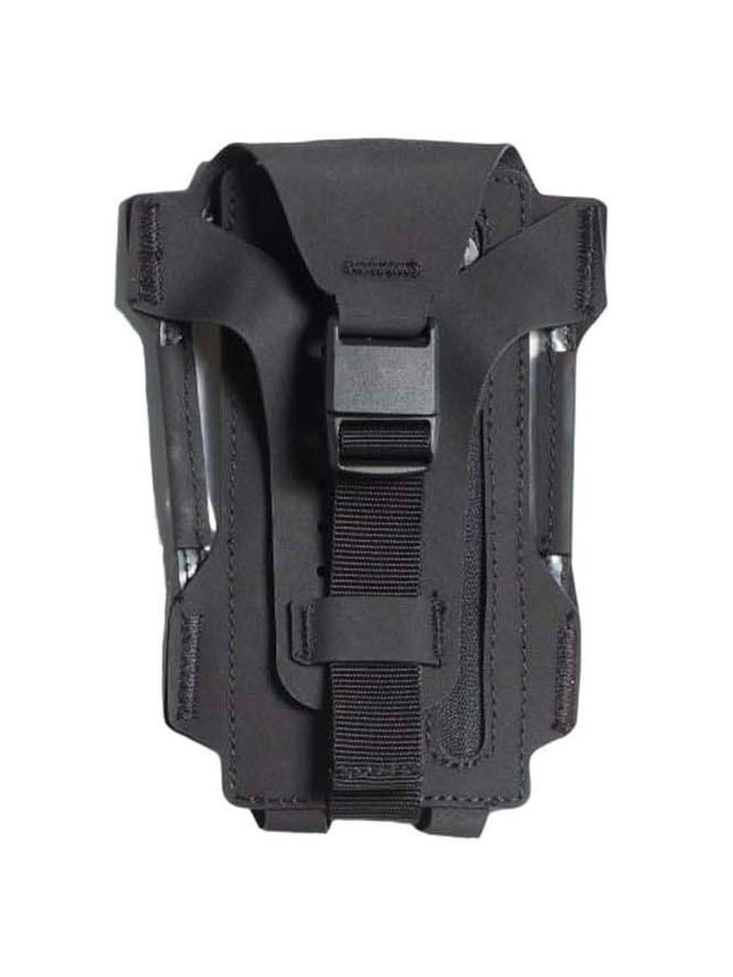 SASSORA Green MAYA Small Leather Car Key Case Pouch