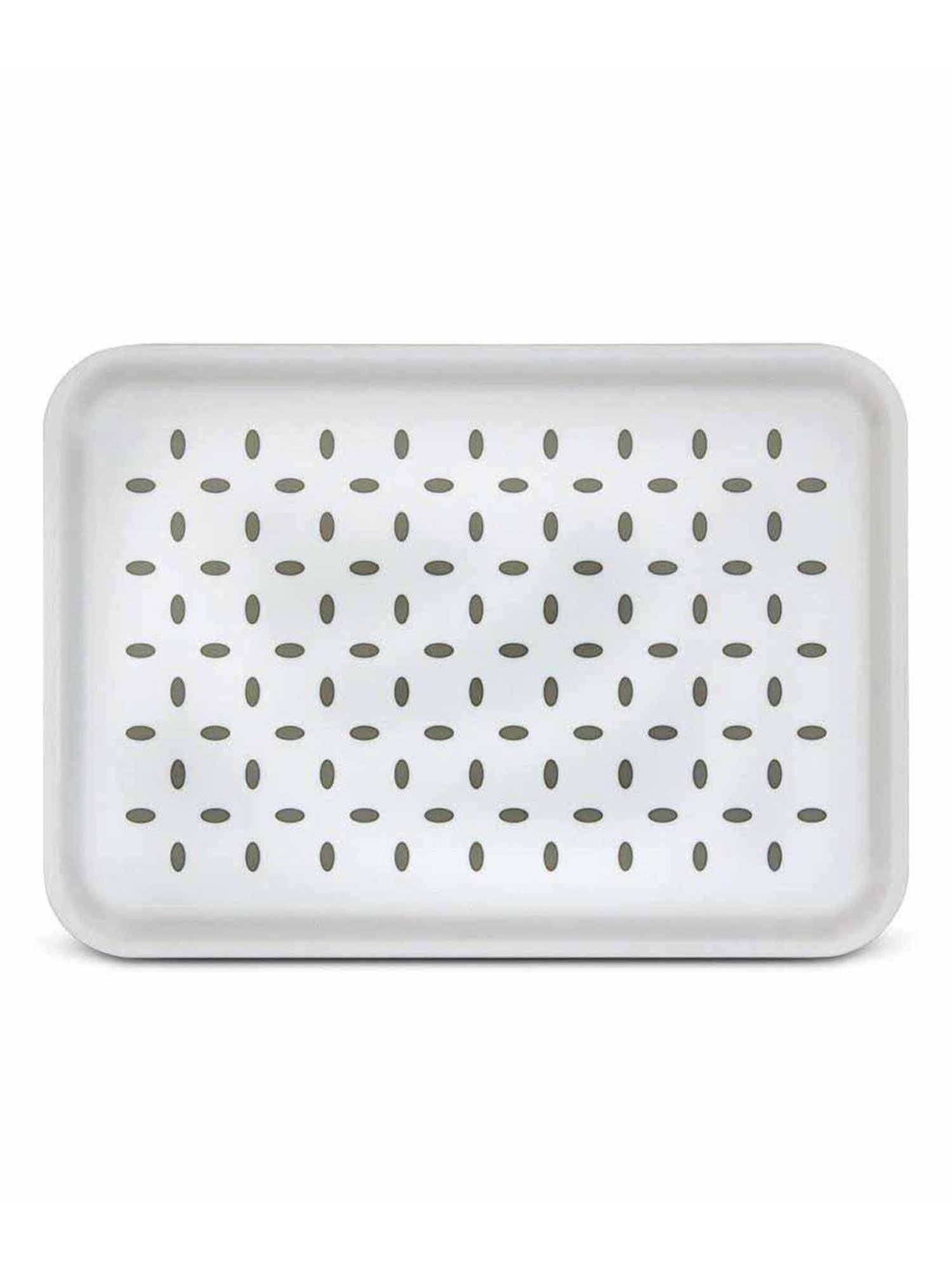 Freelance White PVC 1 Piece Trays