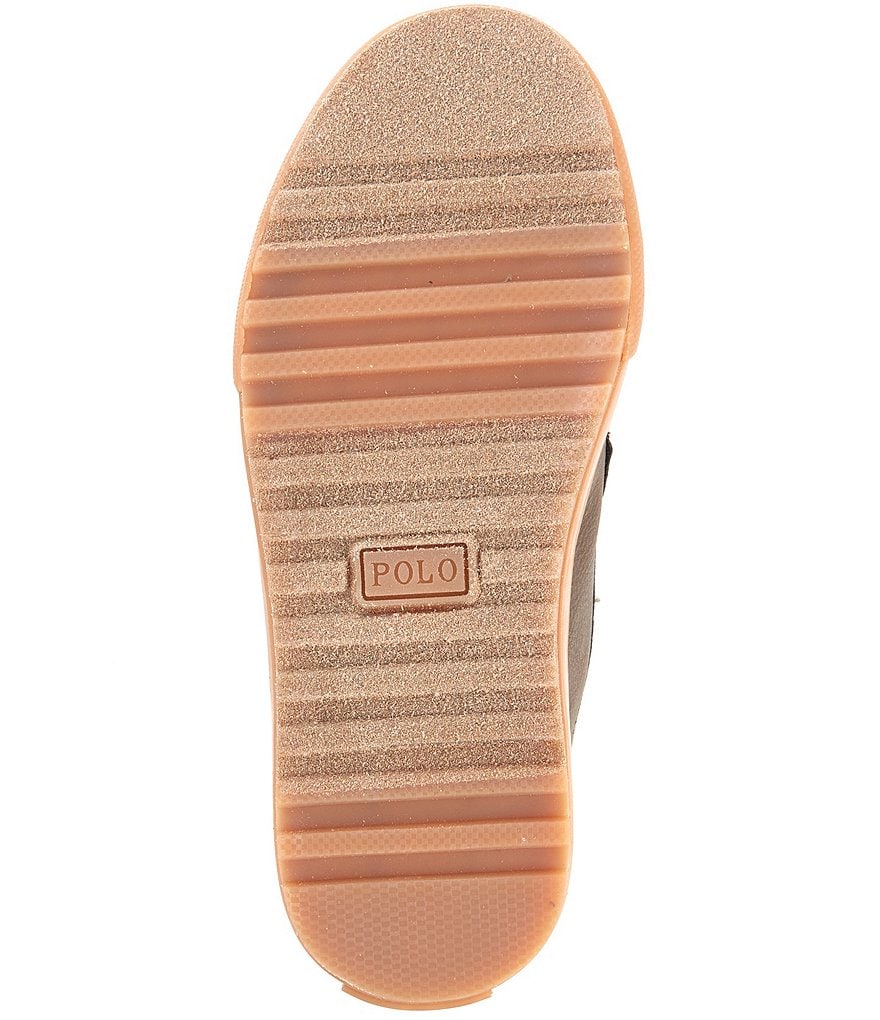 Polo Ralph Lauren Boys' Wyse Sneaker Boots (Toddler)