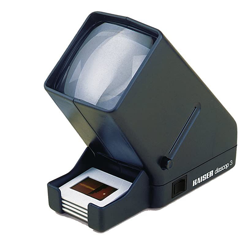 202005 DIASCOP 3 Slide Viewer