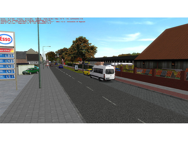 OMSI 2 Add-On E-Bus Hamburg  [Online Game Code]