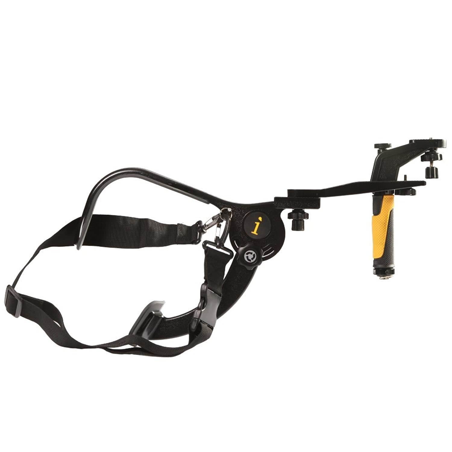 Ikan ELE-RECOIL-RLD Recoil Reloaded Camera Stabilizer (Black)