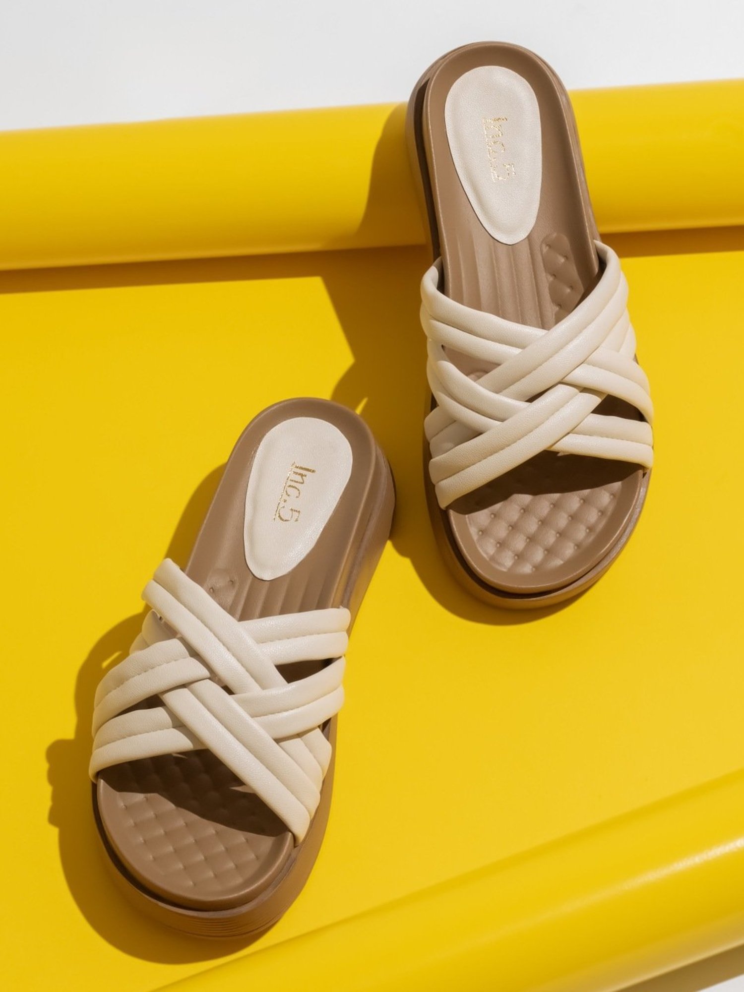 Bagatt Women's Vanita Sultan Ankle Strap Sandals